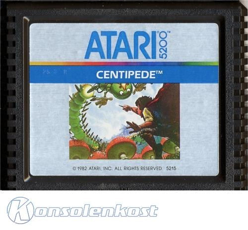 Centipede