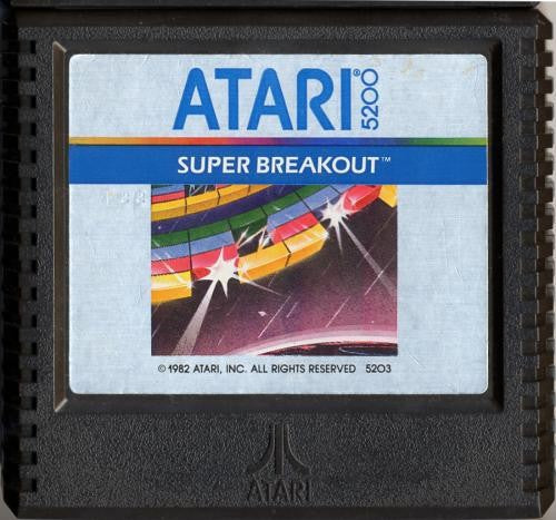Super Breakout