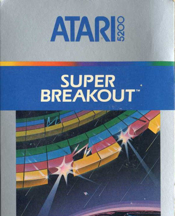 Super Breakout