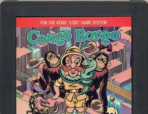 Congo Bongo