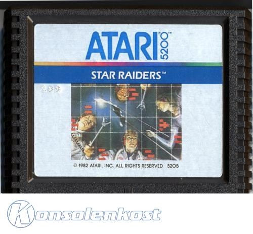 Star Raiders