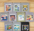 10 GameBoy Spiele zum TOP Preis! GB33
