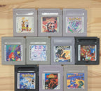 10 GameBoy Spiele zum TOP Preis! GB35