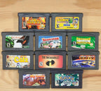 10 GameBoy Spiele zum TOP Preis! - GBA202