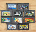 10 GameBoy Spiele zum TOP Preis! - GBA205