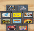 10 GameBoy Spiele zum TOP Preis! - GBA207