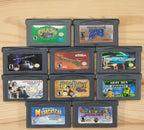 10 GameBoy Spiele zum TOP Preis! - GBA209