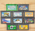 10 GameBoy Spiele zum TOP Preis! - GBA210