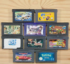 10 GameBoy Spiele zum TOP Preis! - GBA212