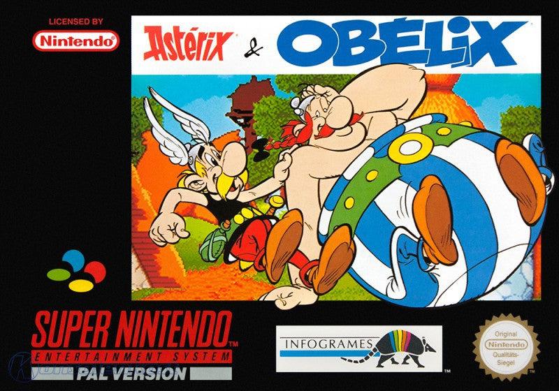 Asterix & Obelix (DE)