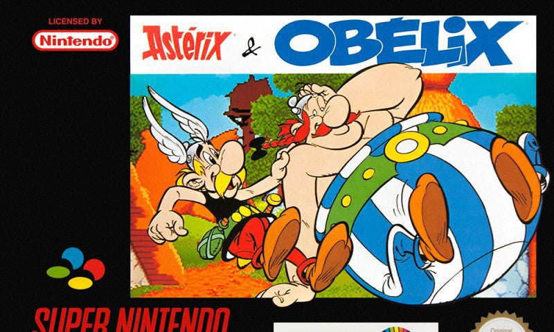 Asterix & Obelix (DE)