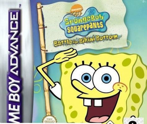 Spongebob Squarepants: Battle for Bikini Bottom