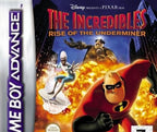 The Incredibles: Rise of the Underminer