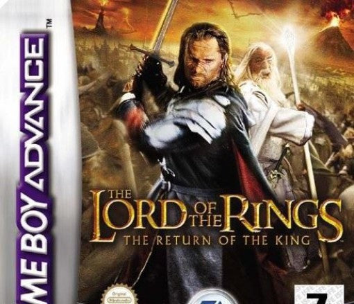 The Lord of the Rings: The Return of the King