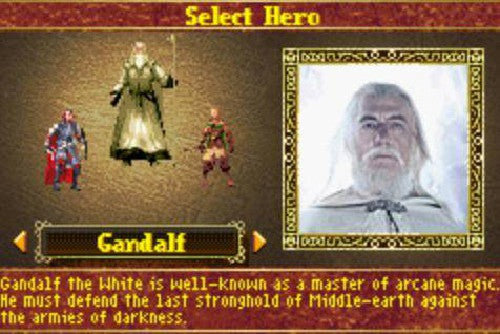 The Lord of the Rings: The Return of the King
