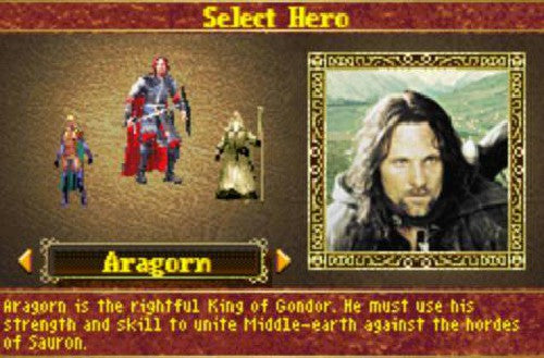The Lord of the Rings: The Return of the King