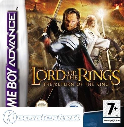 The Lord of the Rings: The Return of the King