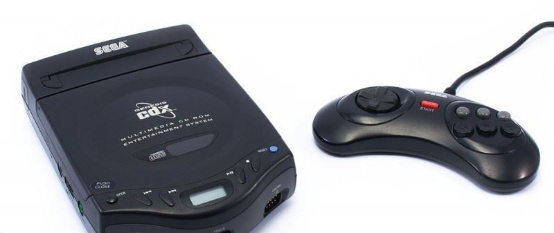 Konsole CDX + Original Controller (US)