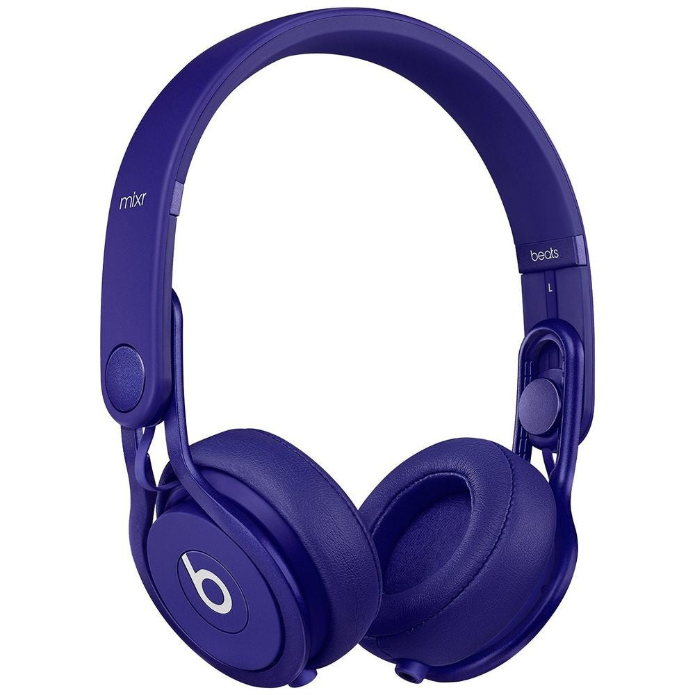 Mixr On-Ear Headphone Indigo