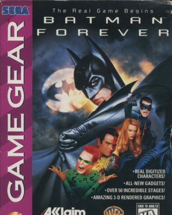 Batman Forever (US)