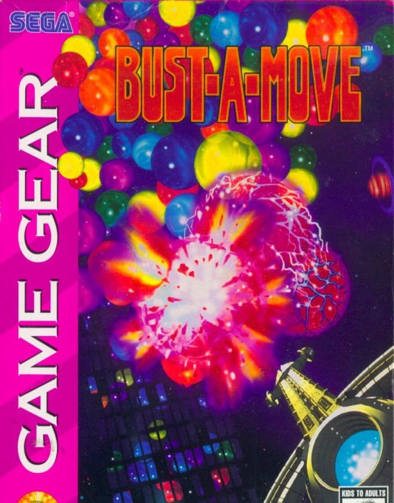 Bust-A-Move (US)