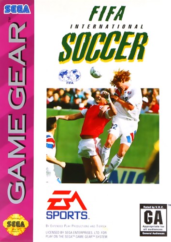 FIFA International Soccer (US)