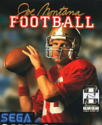 Joe Montana Football (US)