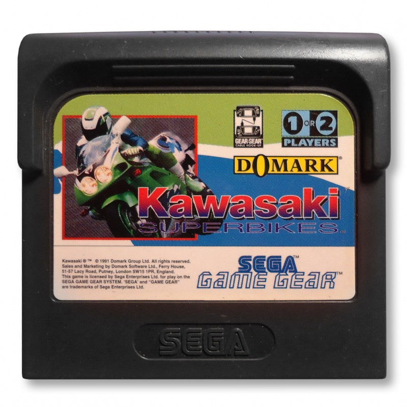Kawasaki Superbikes