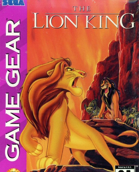 Disney's The Lion King / Der König der Löwen (US)