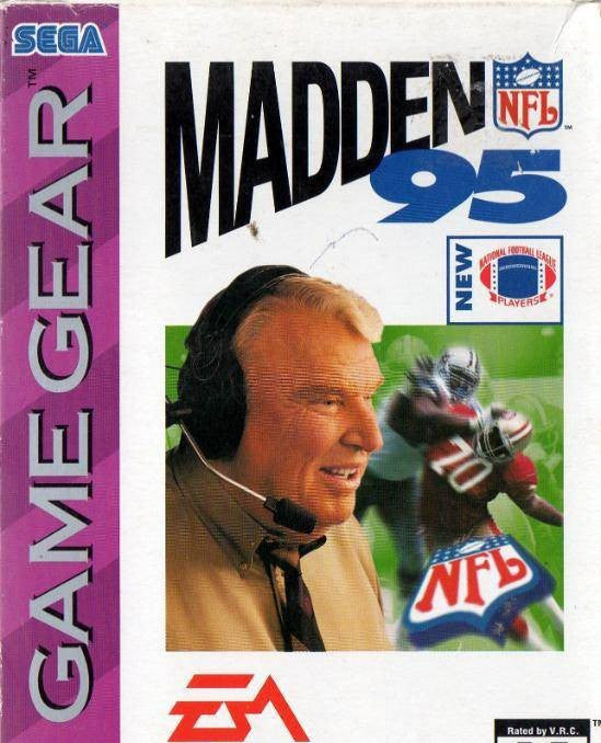 Madden 95 (US)