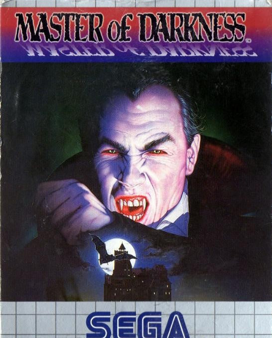 Master of Darkness