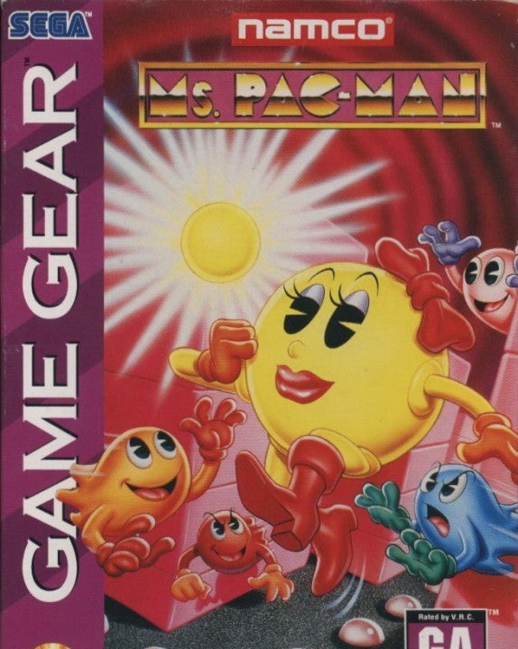 Ms. Pac-Man (US)