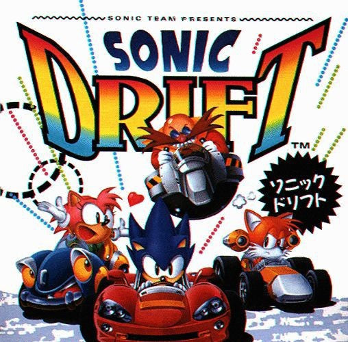 Sonic the Hedgehog Drift (JP)
