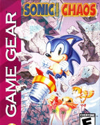 Sonic the Hedgehog Chaos (US)