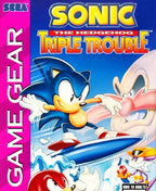 Sonic the Hedgehog Triple Trouble (US)