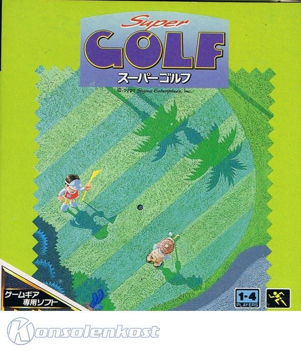 Super Golf (JP)