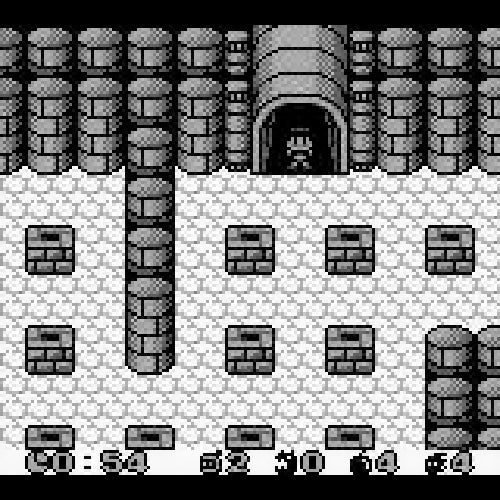 Bomberman GB