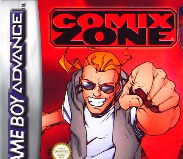 Comix Zone