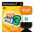 EyeToy Play 3 + Kamera