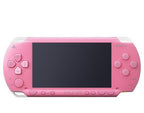 Konsole 1000er Pink + Netzteil — Special Edition