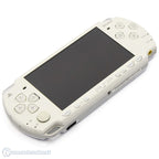 Konsole Slim & Lite 2004 Ceramic White / weiß + Netzteil