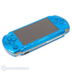 Konsole Slim & Lite 3004 Vibrant Blue / blau + Netzteil