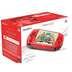 Konsole Slim & Lite 3004 Radiant Red / rot + Netzteil