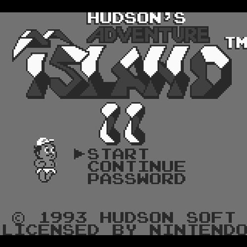 Adventure Island 2