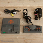 Konsole Core Grafx II + CD2 Add-On + Original Controller + Zubehör (JP)