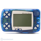 Konsole clear blue Crystal Blue