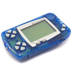 Konsole clear blue Crystal Blue