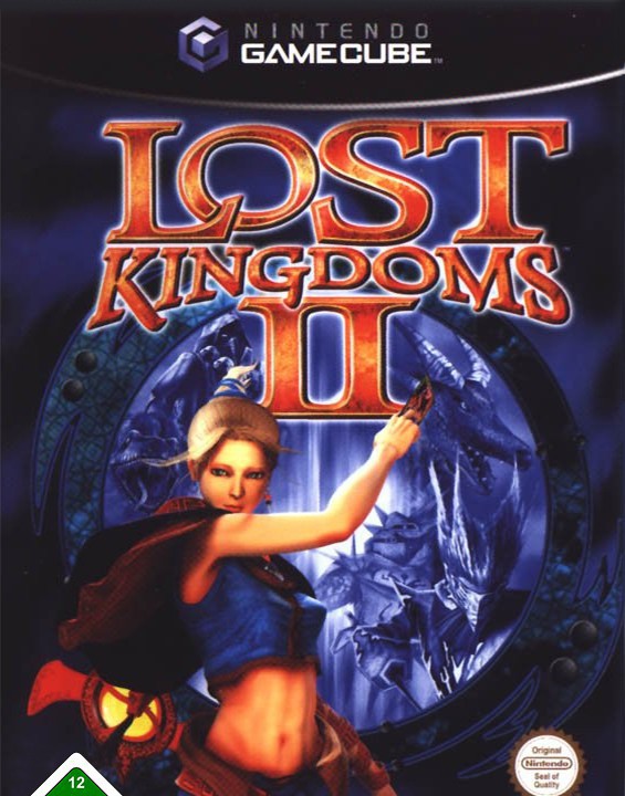 Lost Kingdoms 2