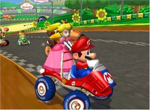 Mario Kart: Double Dash (DE)