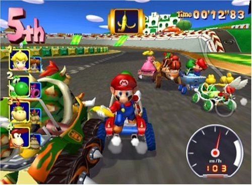 Mario Kart: Double Dash (DE)